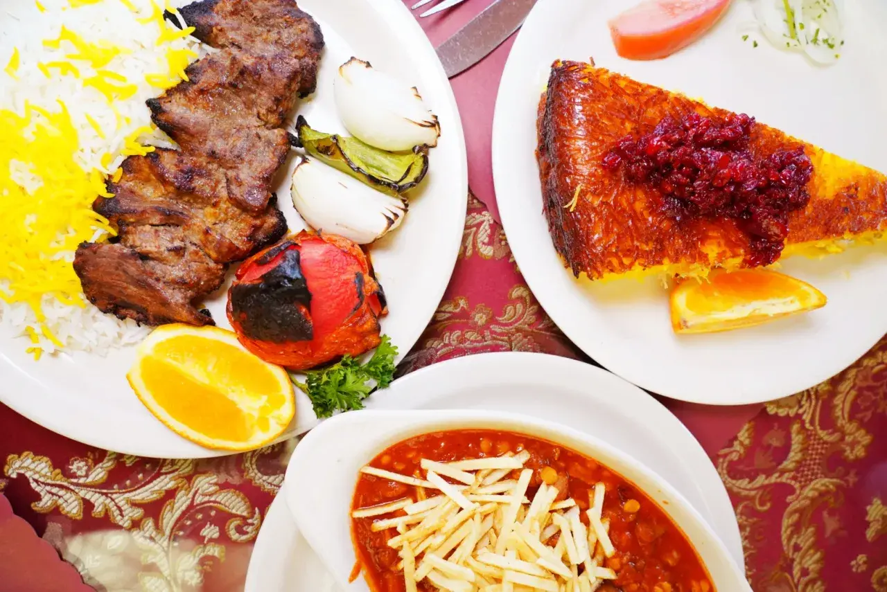 Persian Restaurant