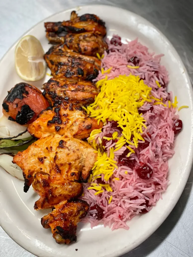 Persian Food Delivery