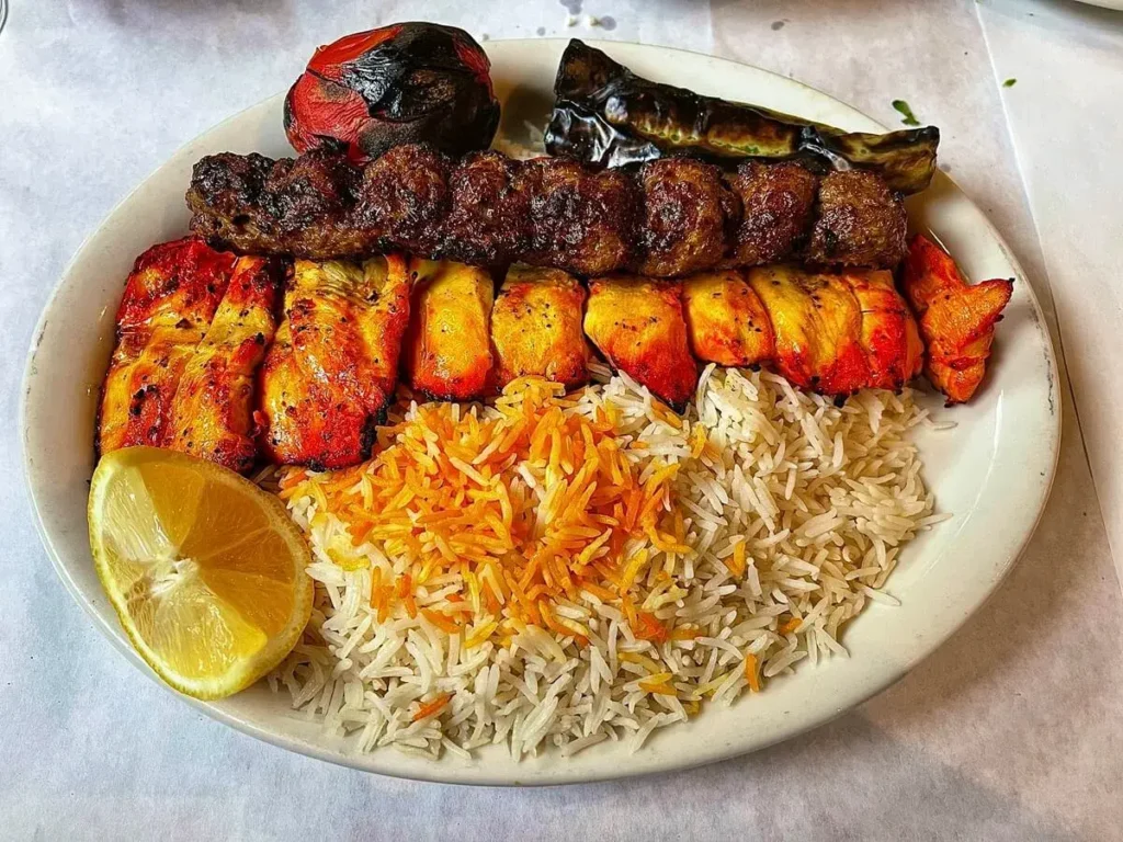 persian grill