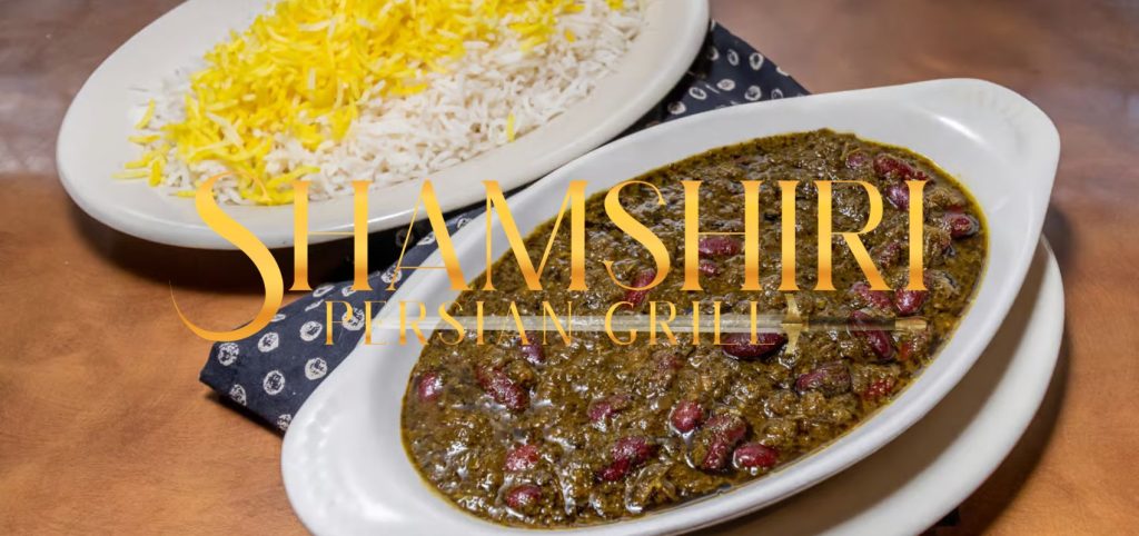 Persian Food
