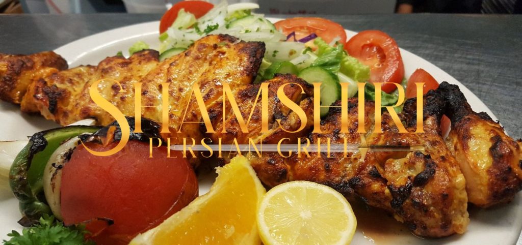 Persian Grill