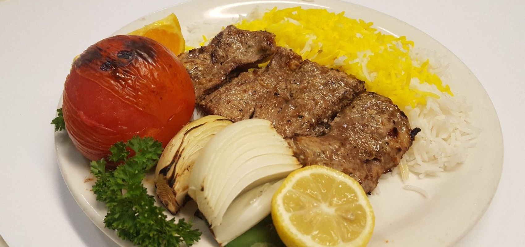 Persian Grill