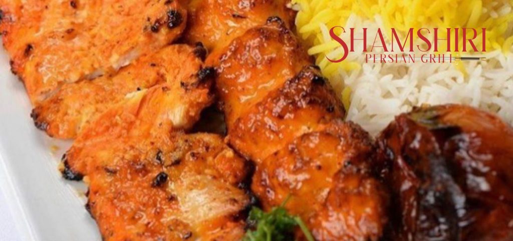 Persian Grill