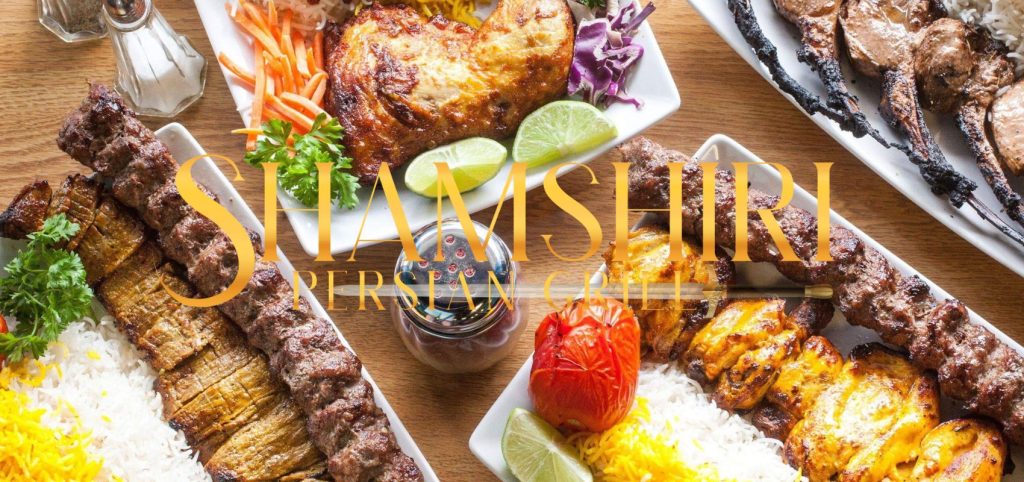 Persian Grill