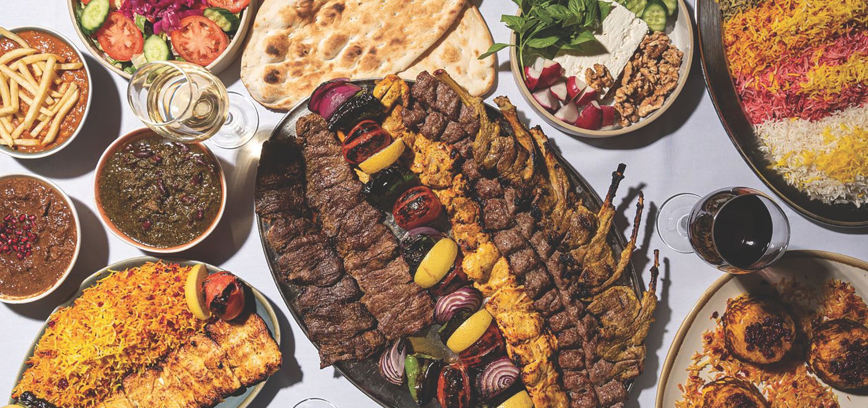 Persian Restaurant