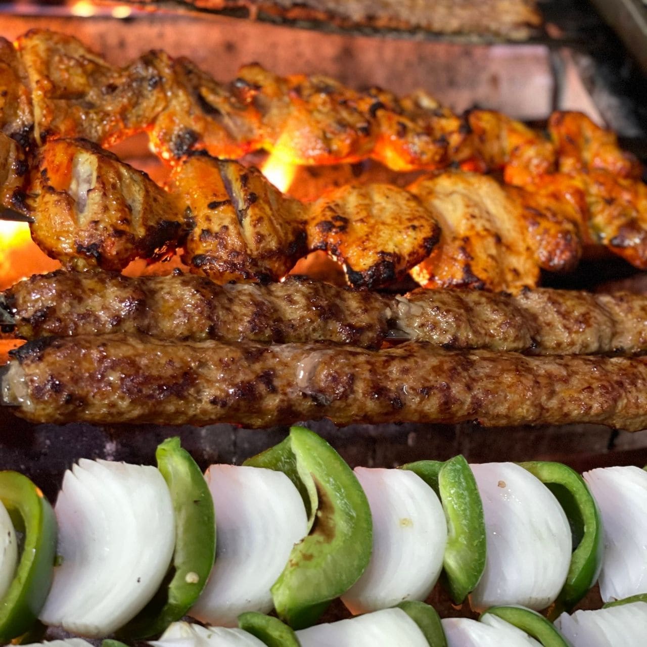 Middle Eastern Cuisine​