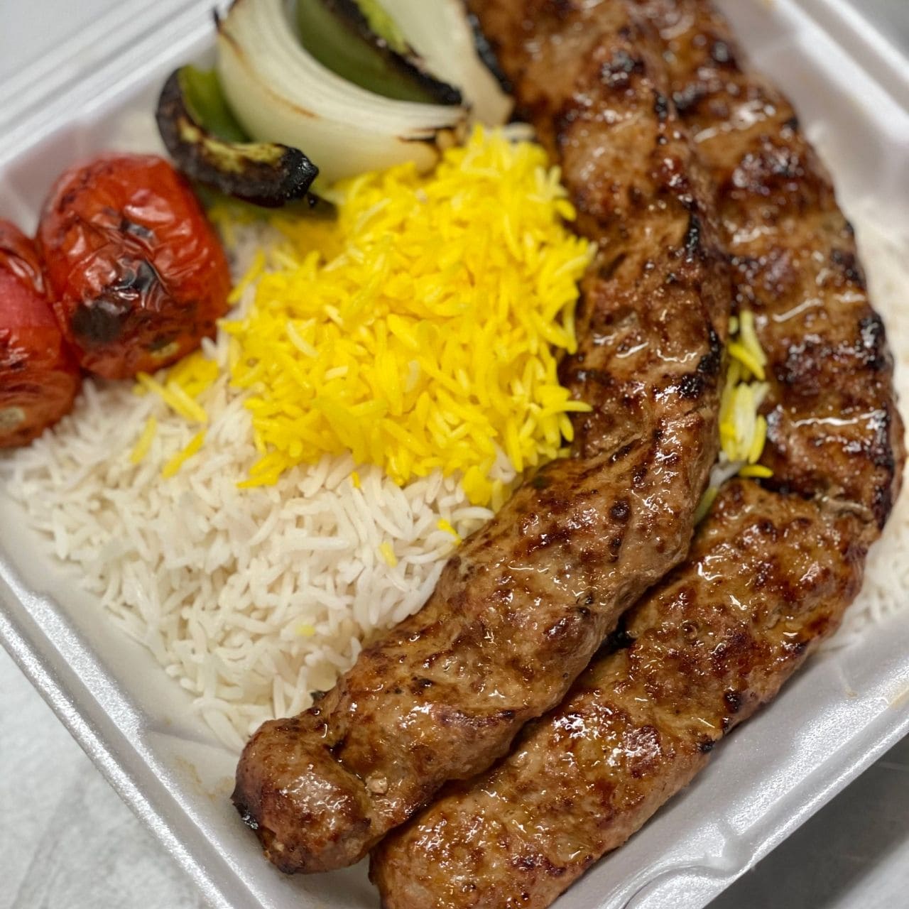 Middle Eastern Cuisine​