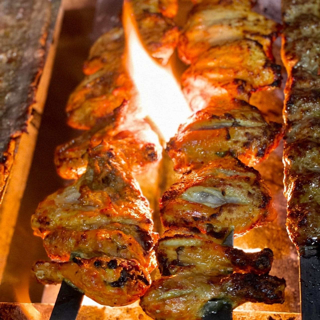 Middle Eastern Cuisine​