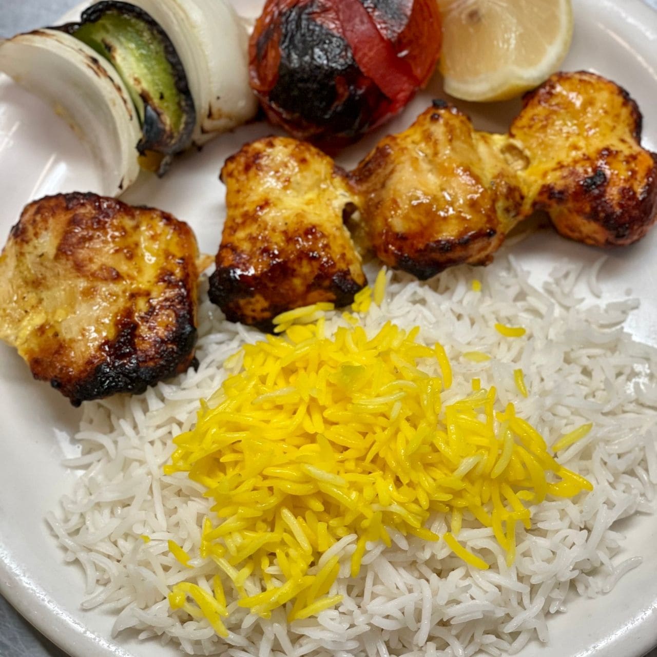 Middle Eastern Cuisine​