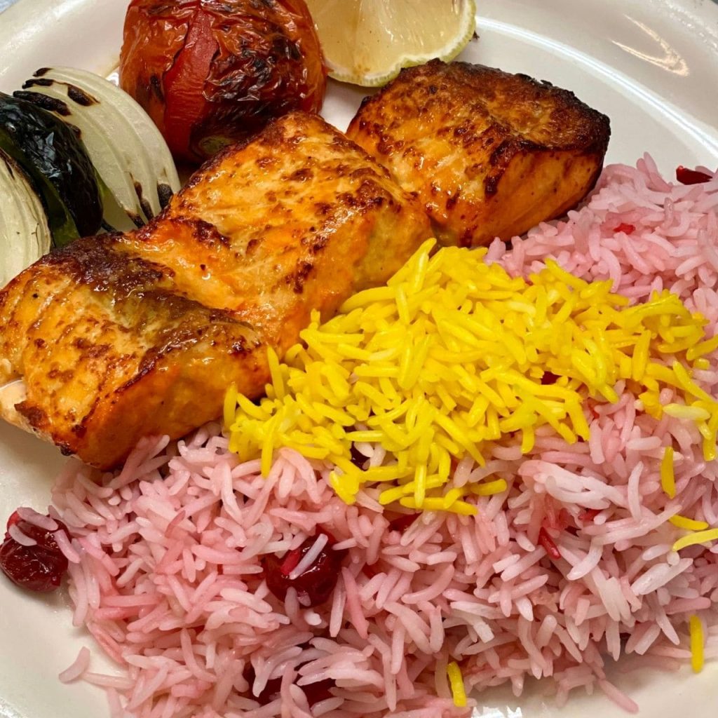 Persian Food Delivery