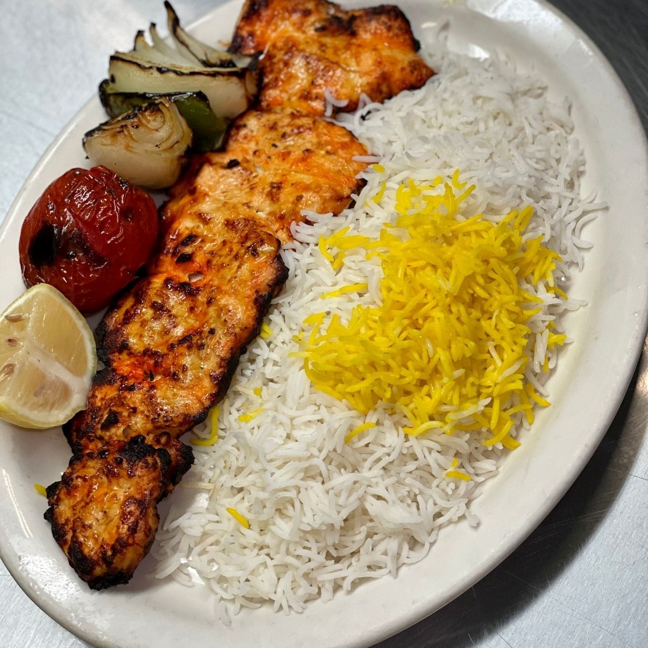 Persian Food Delivery