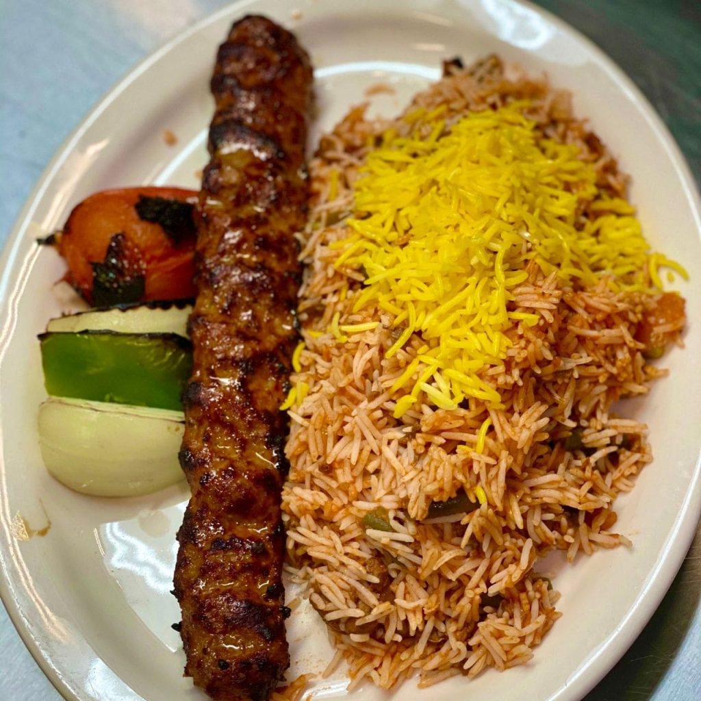 Persian Food Delivery