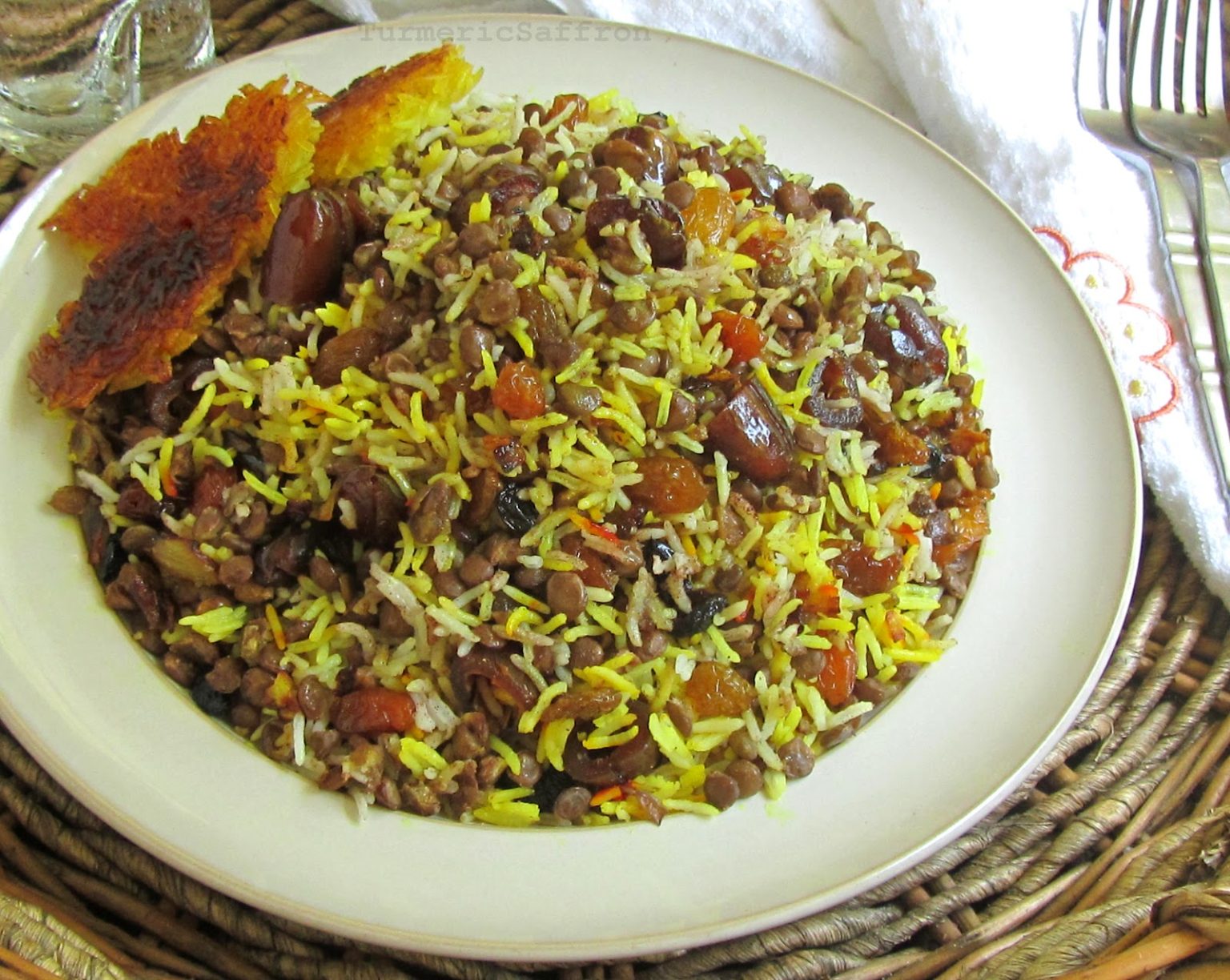 Sham Rice Why Saffron Rice Is Essential in Persian Cooking | Shamshiri Grill