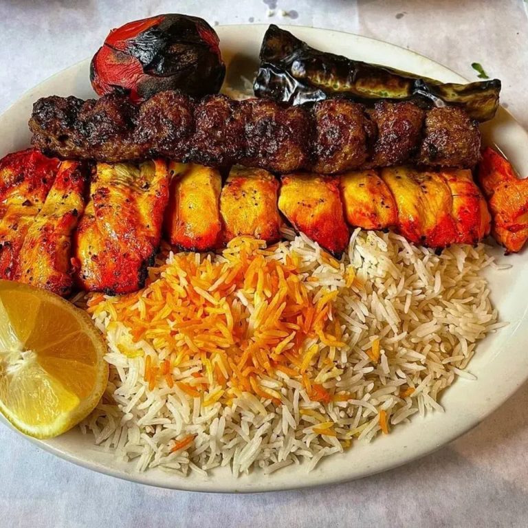 Persian Food in Glendale | Authentic Persian Cuisine Near Me