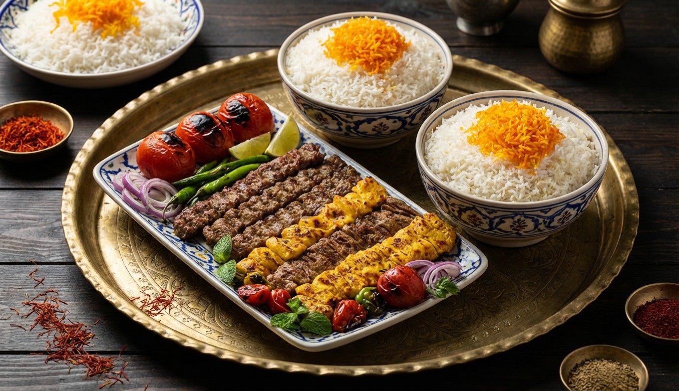 Middle Eastern Cuisine