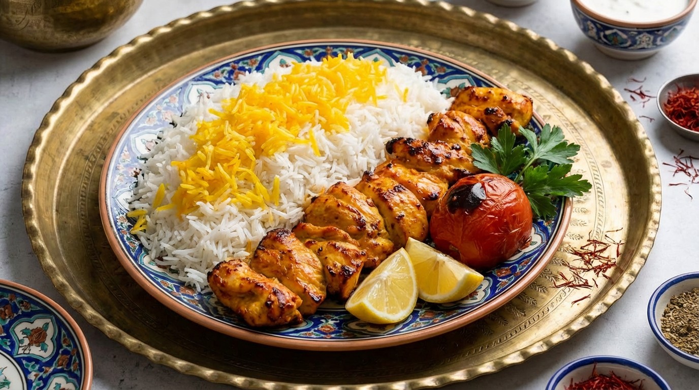 Middle Eastern Cuisine