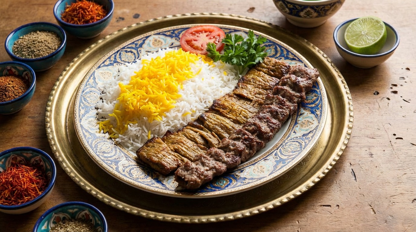 Koobideh Kabob