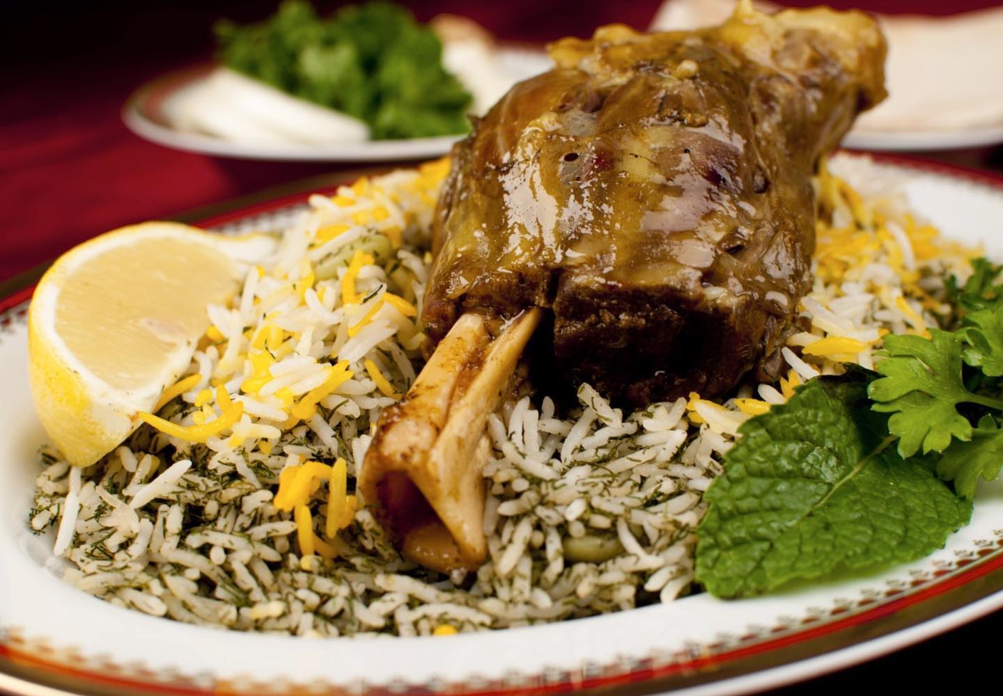 Persian Food Delivery