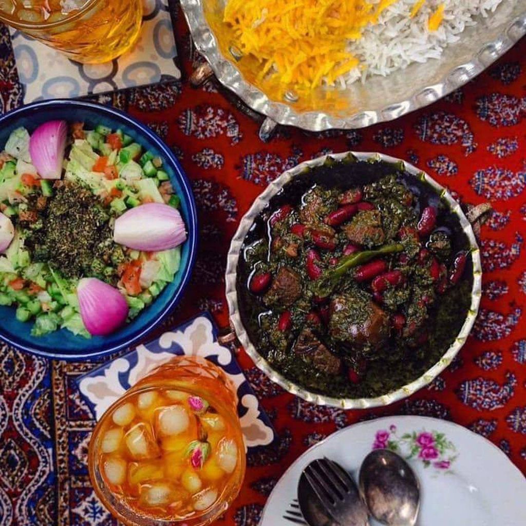 Persian Food Delivery