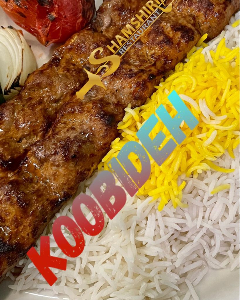 persian grill