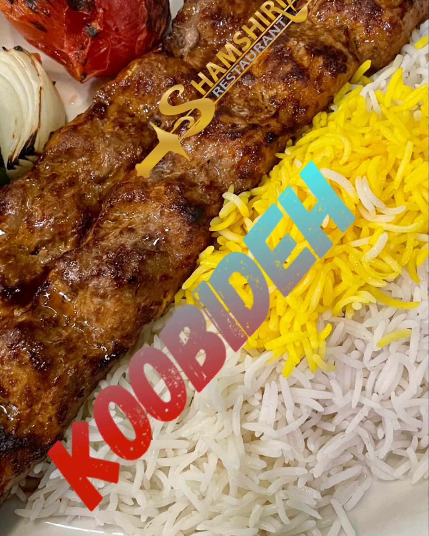 persian grill