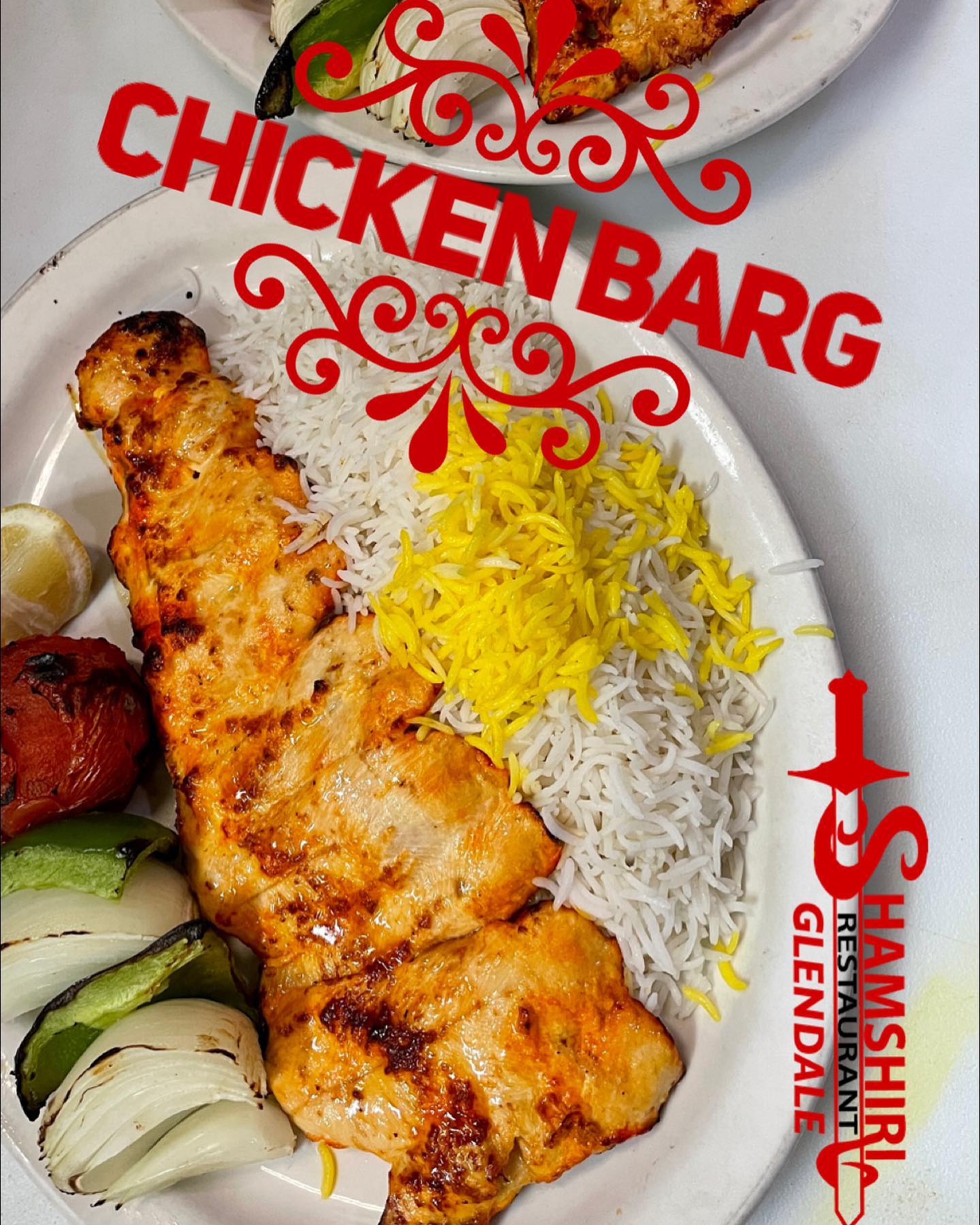 persian food