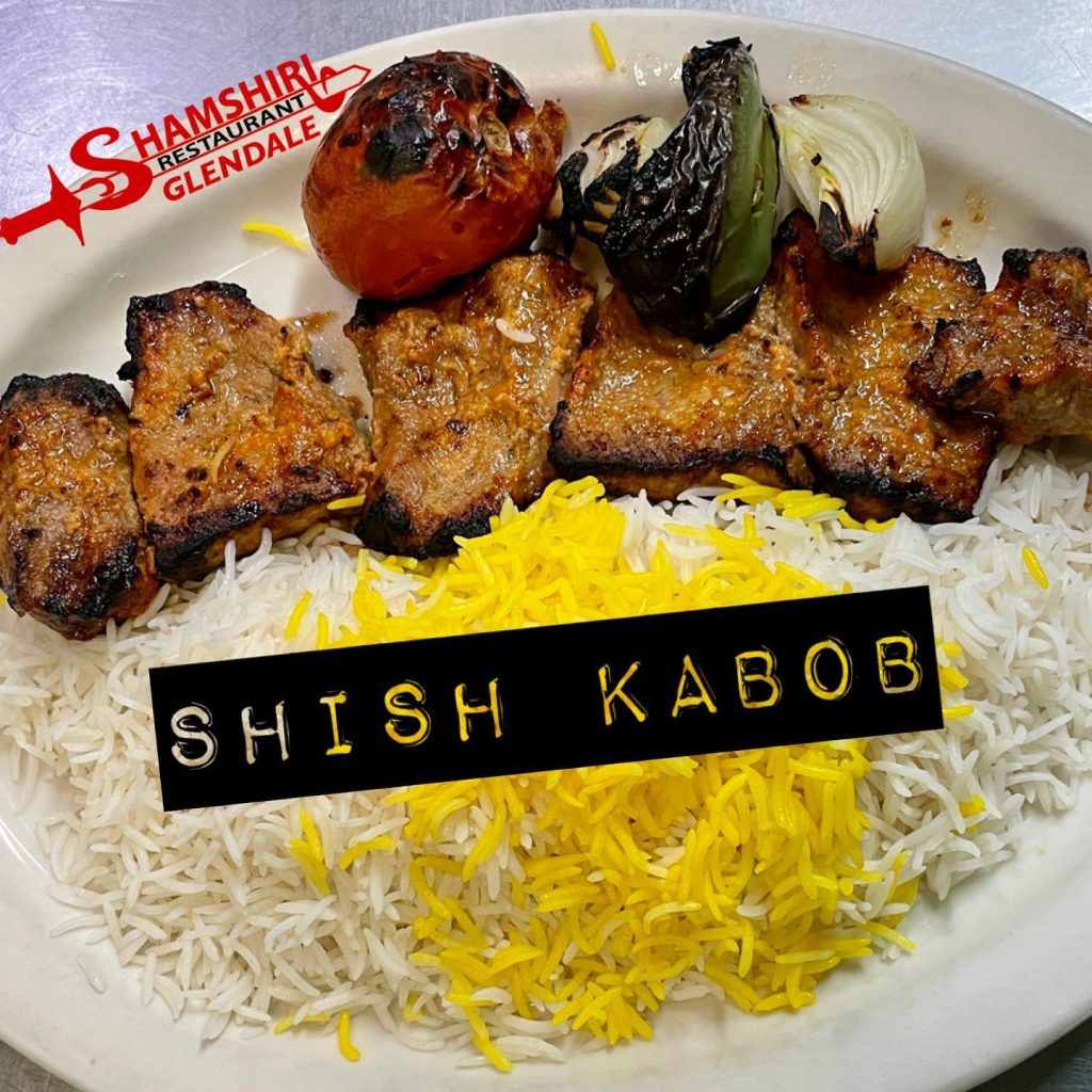 persian grill