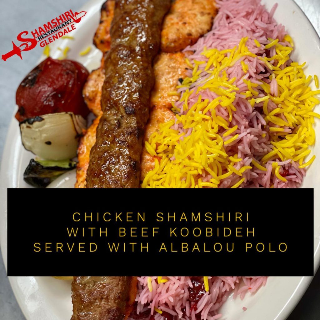 Persian Grill