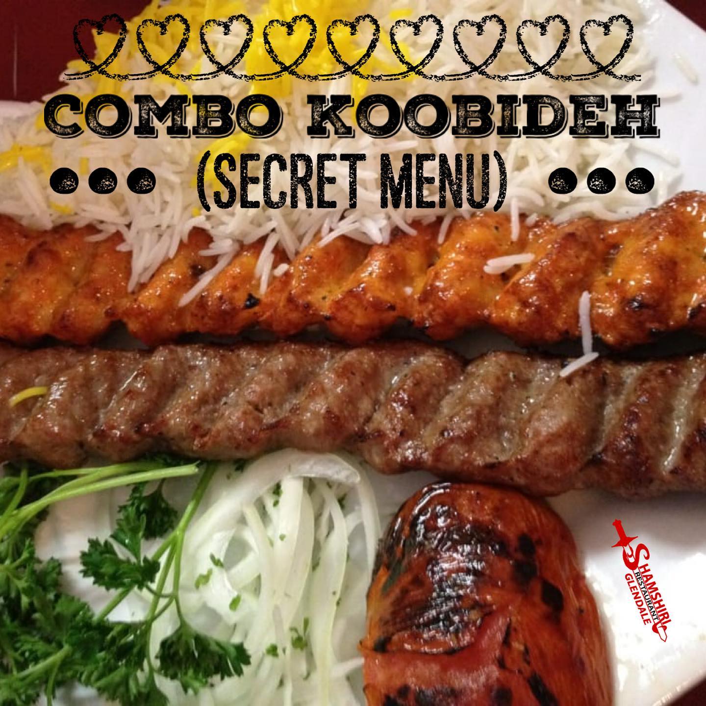 Koobideh Kabob