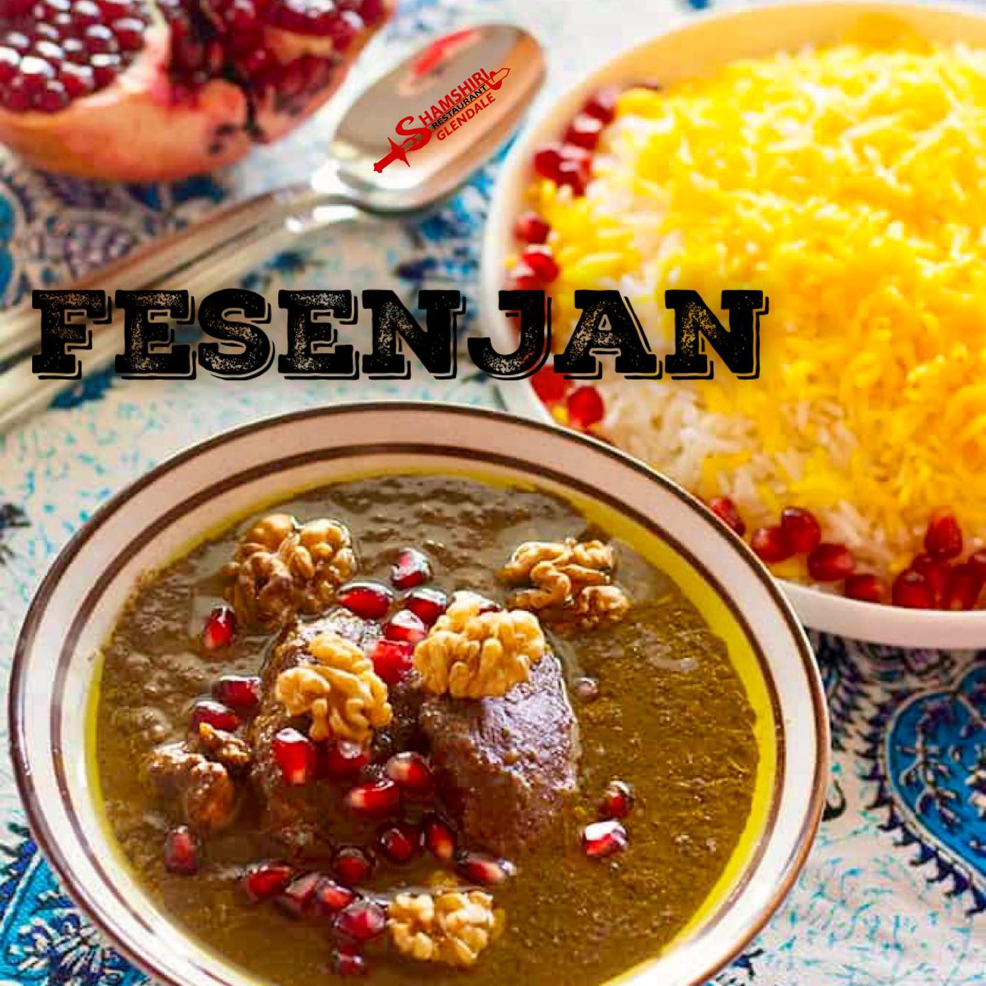 persian food delivery