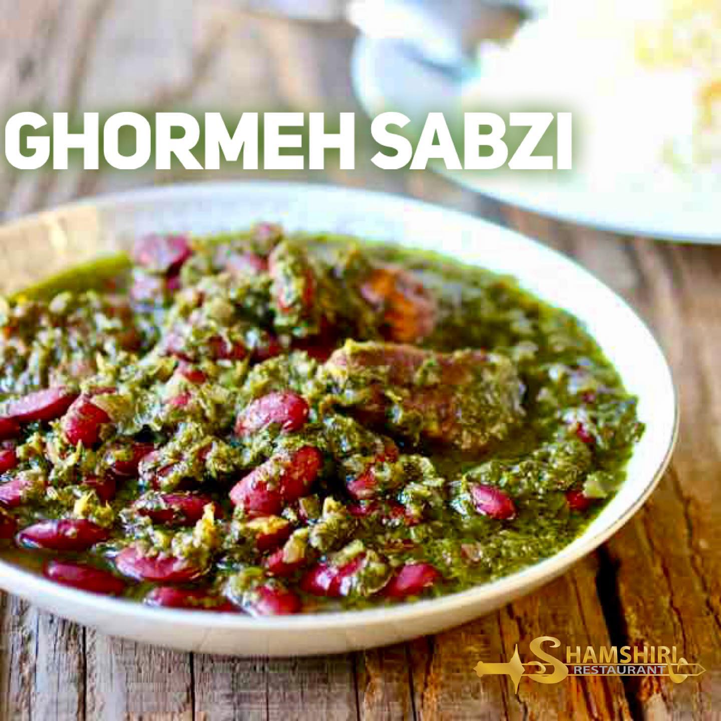 Persian Cuisine