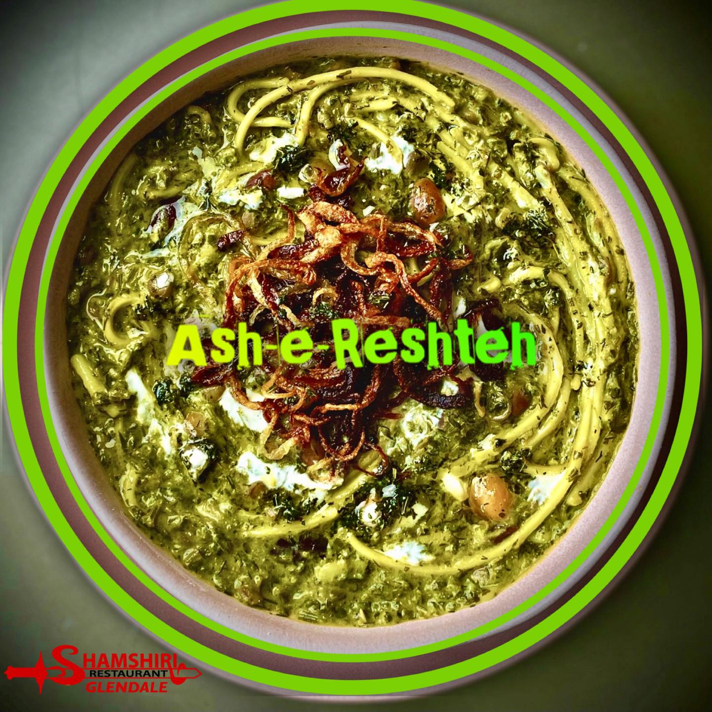 Persian Cuisine