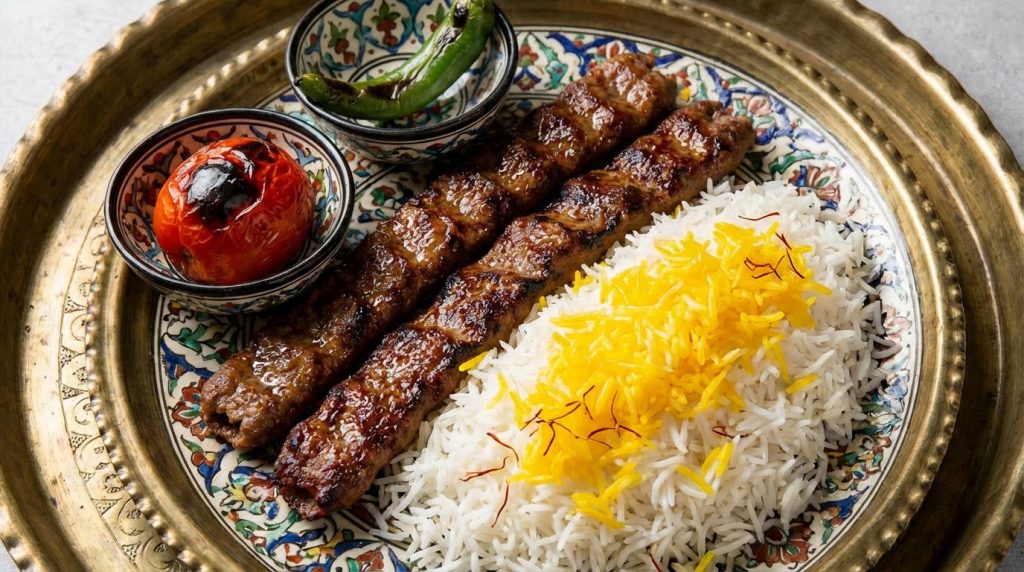 Persian Grill