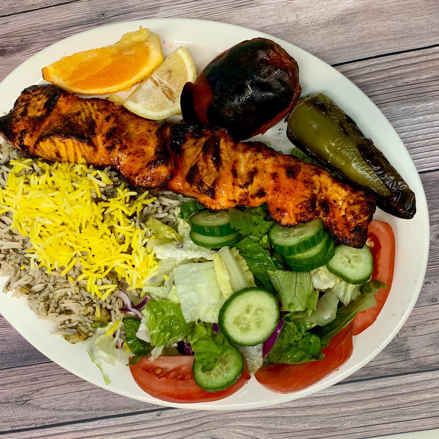 Persian Cuisine