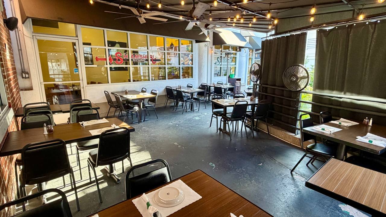 persian restaurant