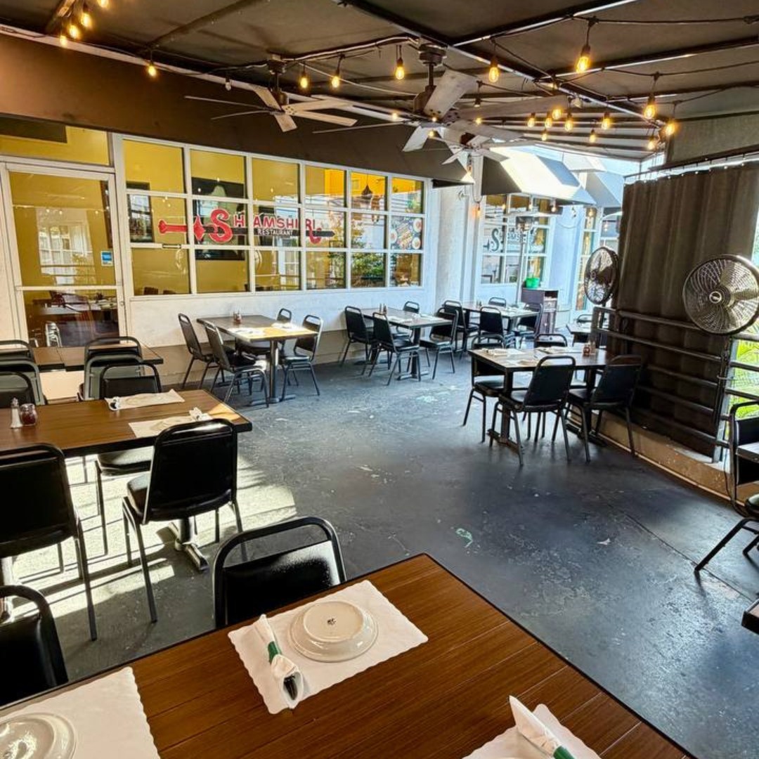 Persian Restaurant