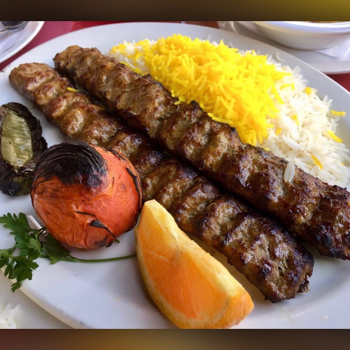 Koobideh Kabobs
