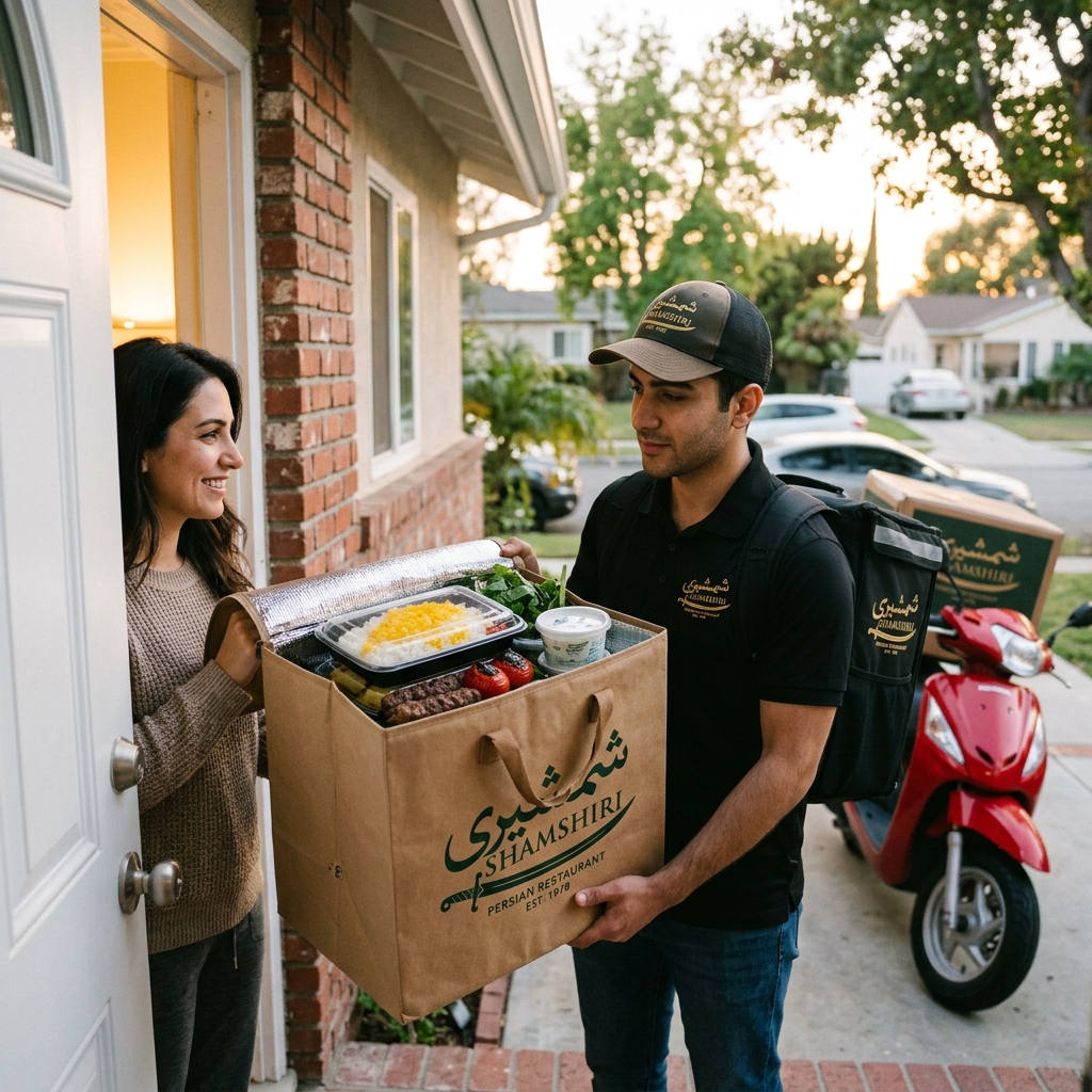 persian food delivery