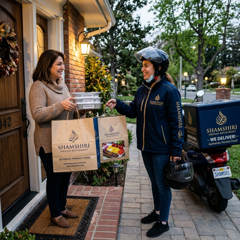 persian food delivery