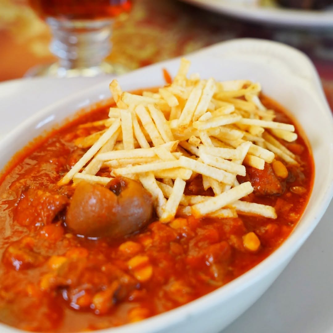 Persian Restaurant