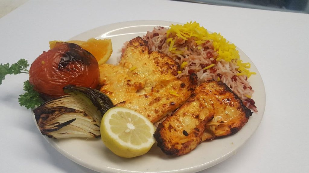 persian grill