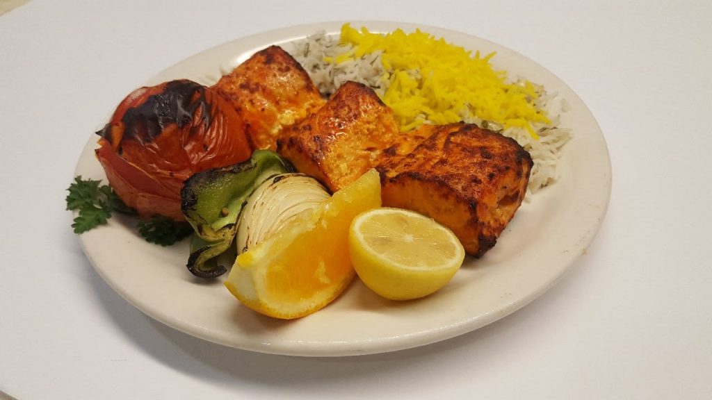 persian grill