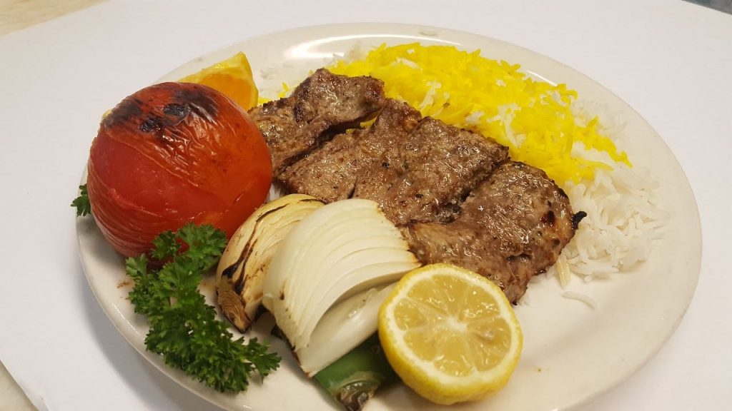 persian grill