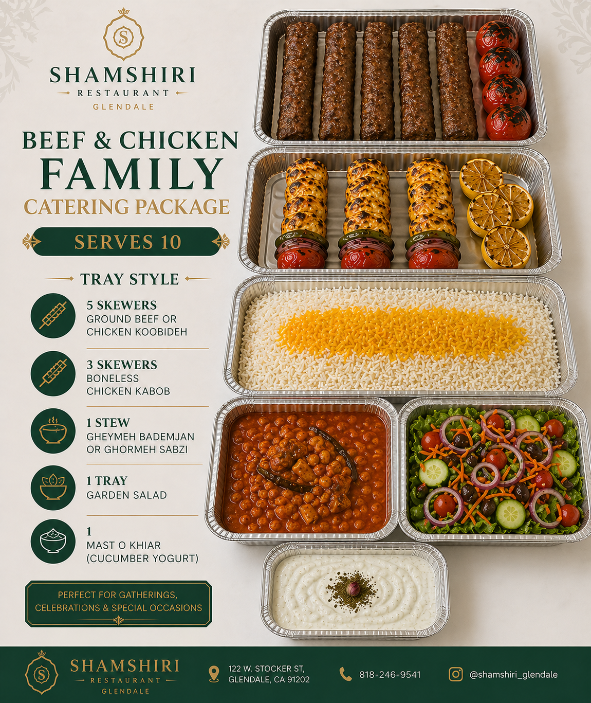 Persian Grill