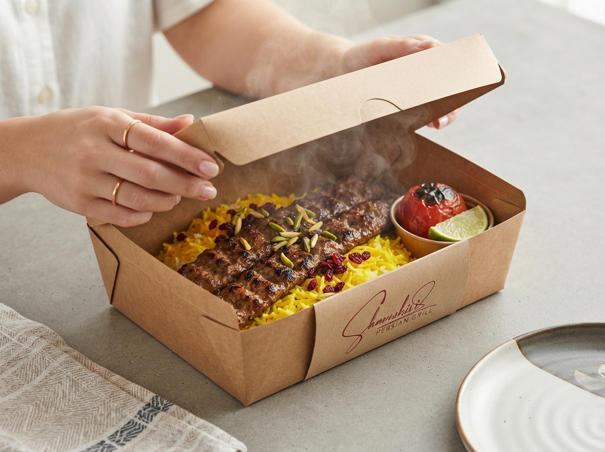 persian food delivery