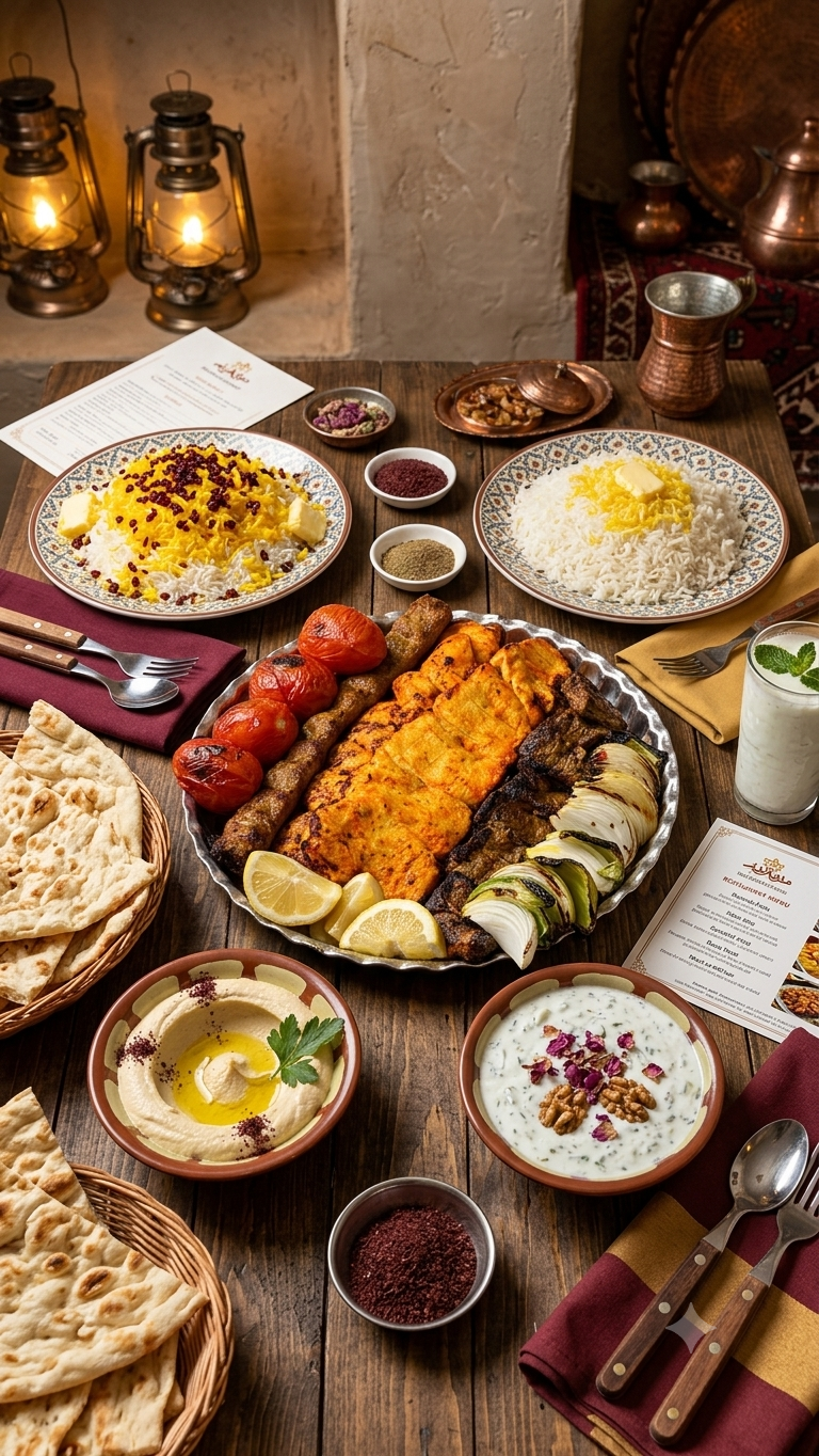 persian food