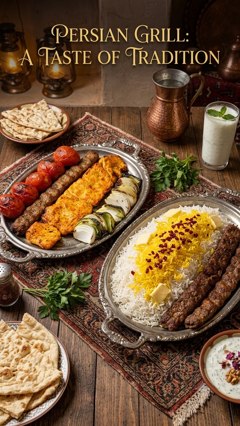 Persian Food