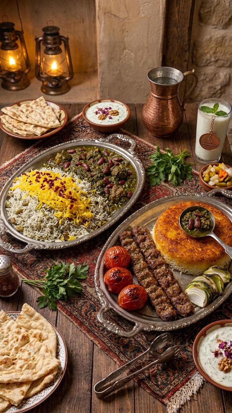 Persian Food