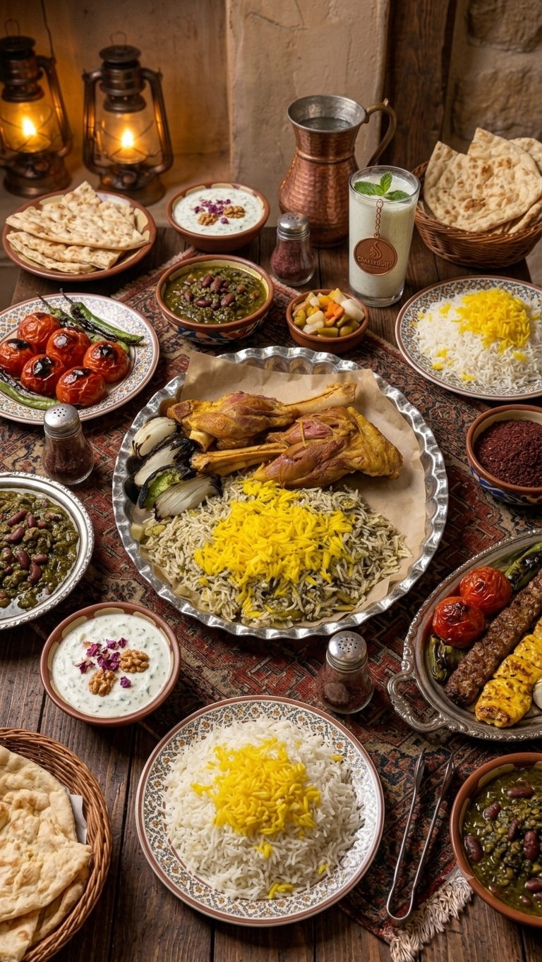 Persian Food