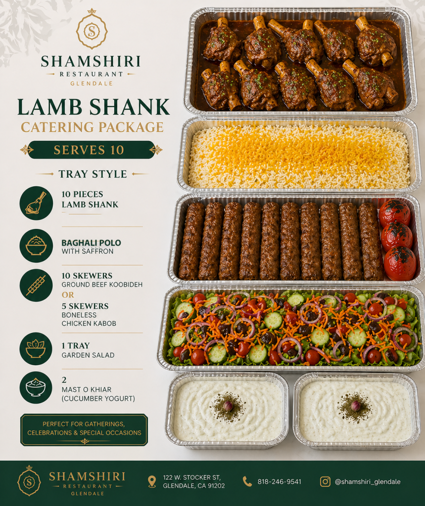 Persian Grill